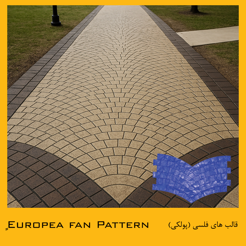 الگوی فلسی و پولکی