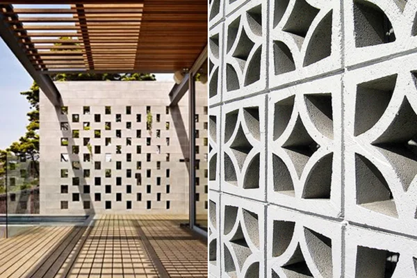 تنوع ساخت بتن GFRC