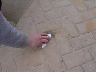 تعمیر مشکلات بتن مُهر شده