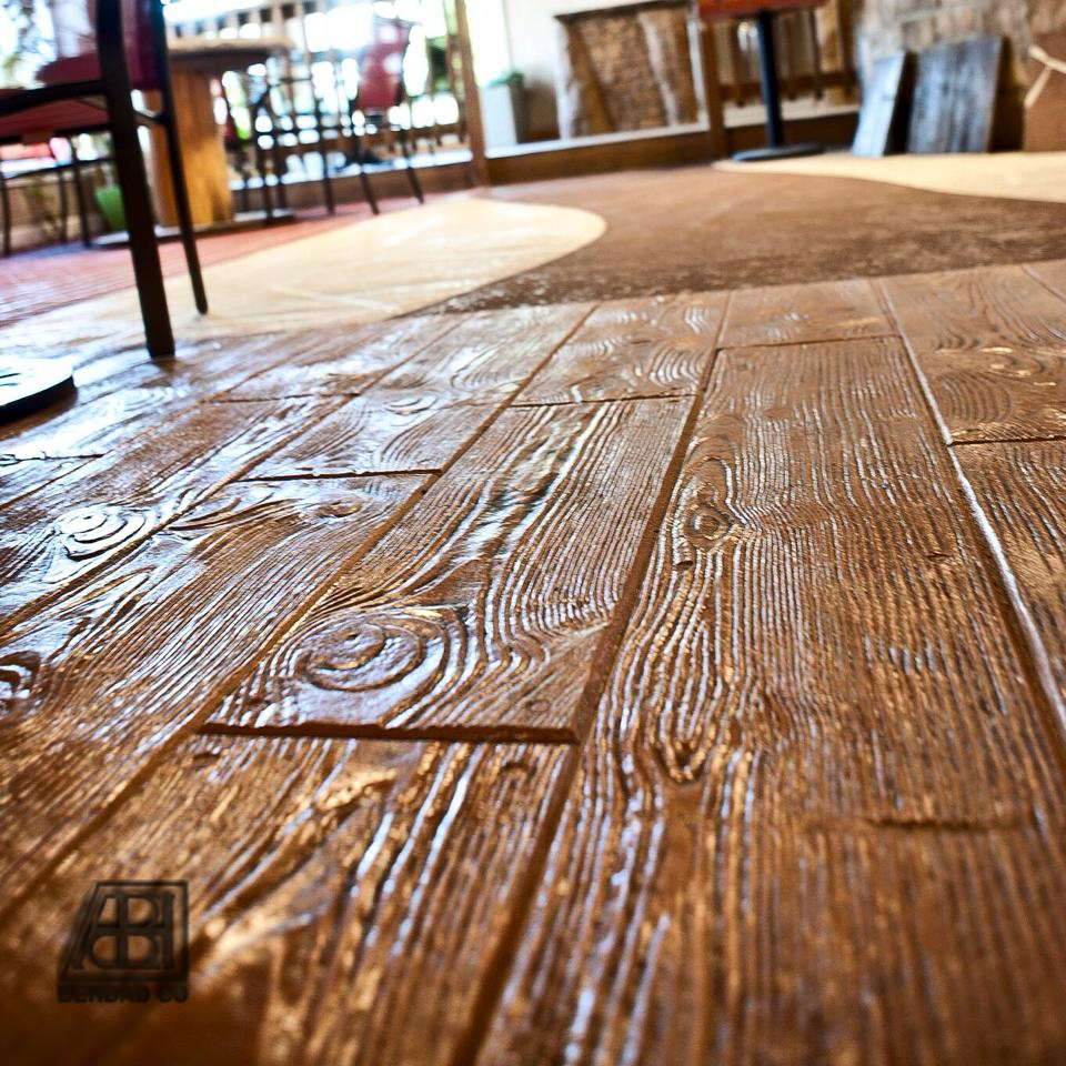 الگوی چوب و الوار