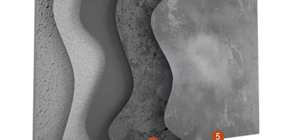 اجرای مایکروتاپ روی کف