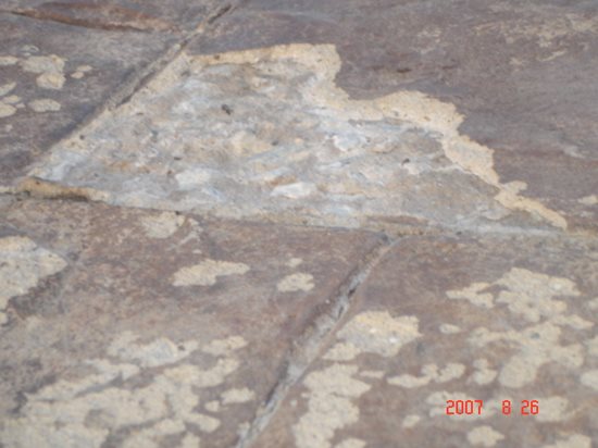 چگونه بتن پوسته پوسته شده را تعمیر کنیم