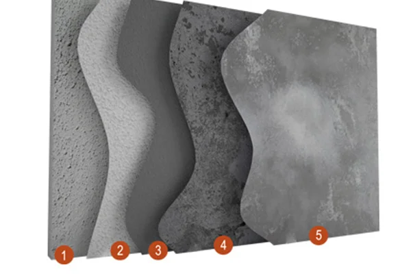 مایکروتاپ روی دیوار