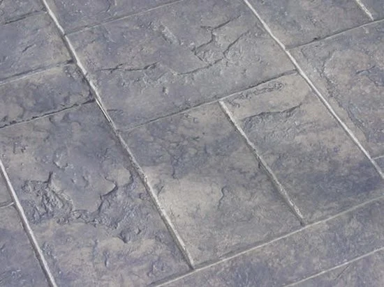 تکنیک‌های رنگ‌آمیزی بتن