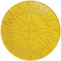 قالب بتن استامپ (طرح نماد و نشان) کد: MD - 03