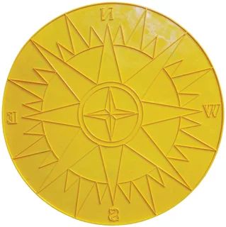 قالب بتن استامپ (طرح نماد و نشان) کد: MD - 03