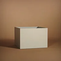 گلدان بتنی طرح مدرن کد: FBP-7545