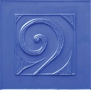 قالب بتن استامپ (طرح نماد و نشان) کد: MD - 09