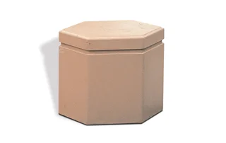 نیمکت بتنی کد: TB - 09