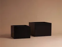 گلدان بتنی طرح مدرن کد: FBP-646