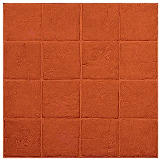 قالب بتن استامپ (طرح پوسته چوب) کد: BW - 01