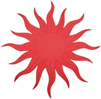 قالب بتن استامپ (طرح نماد و نشان) کد: MD - 05