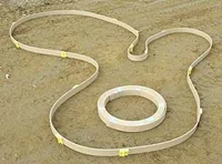 قالب خطی منعطف Flexi FORM X7