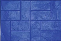 قالب بتن استامپ (طرح اسلیت) کد: SL - 12