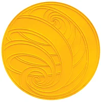 قالب بتن استامپ (طرح نماد و نشان) کد: MD - 01